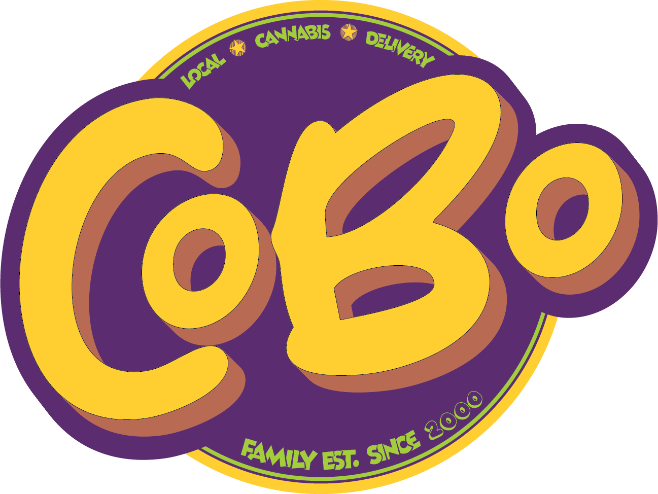 The Cobo Dispensary - Cannabis Dispensary Icon